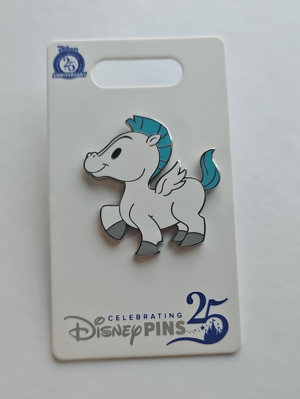 (3/$45) Disney Hercules Baby Pegasus Pin